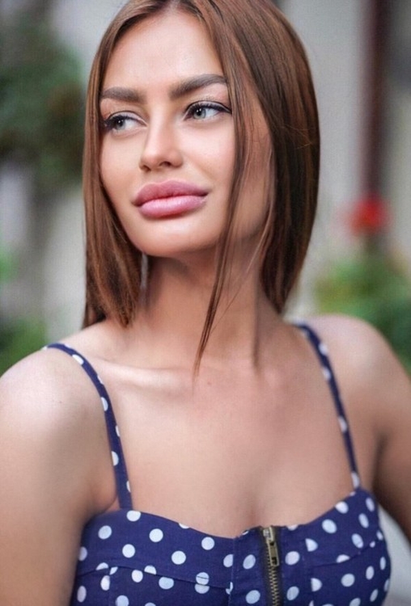 many-sided Russian marriageable girl from city Moscow Russia