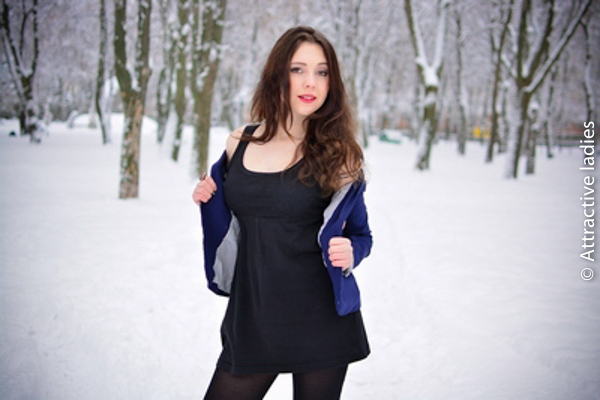 Snow Dating Russian Women 44