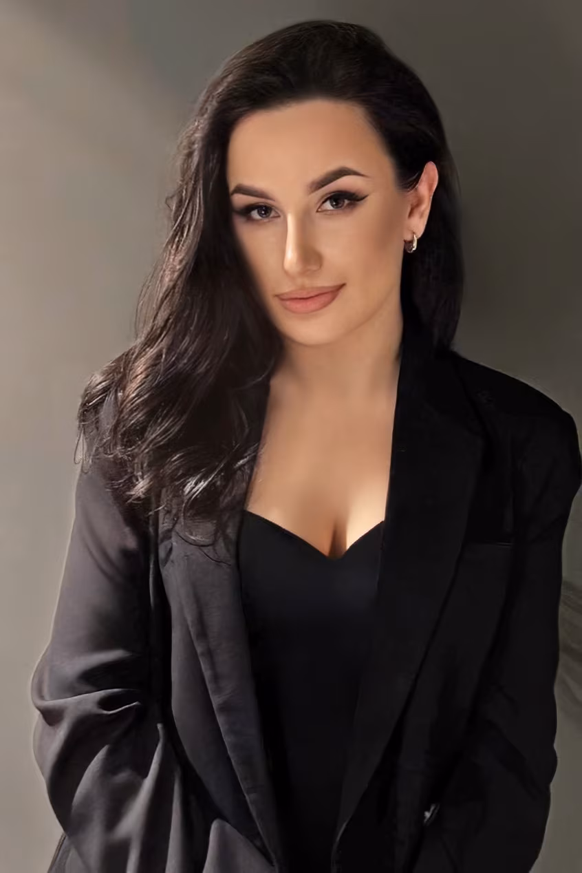 Roksolana 29 Kyiv  Ukraine I'm a cyber bride searching for my perfect partner