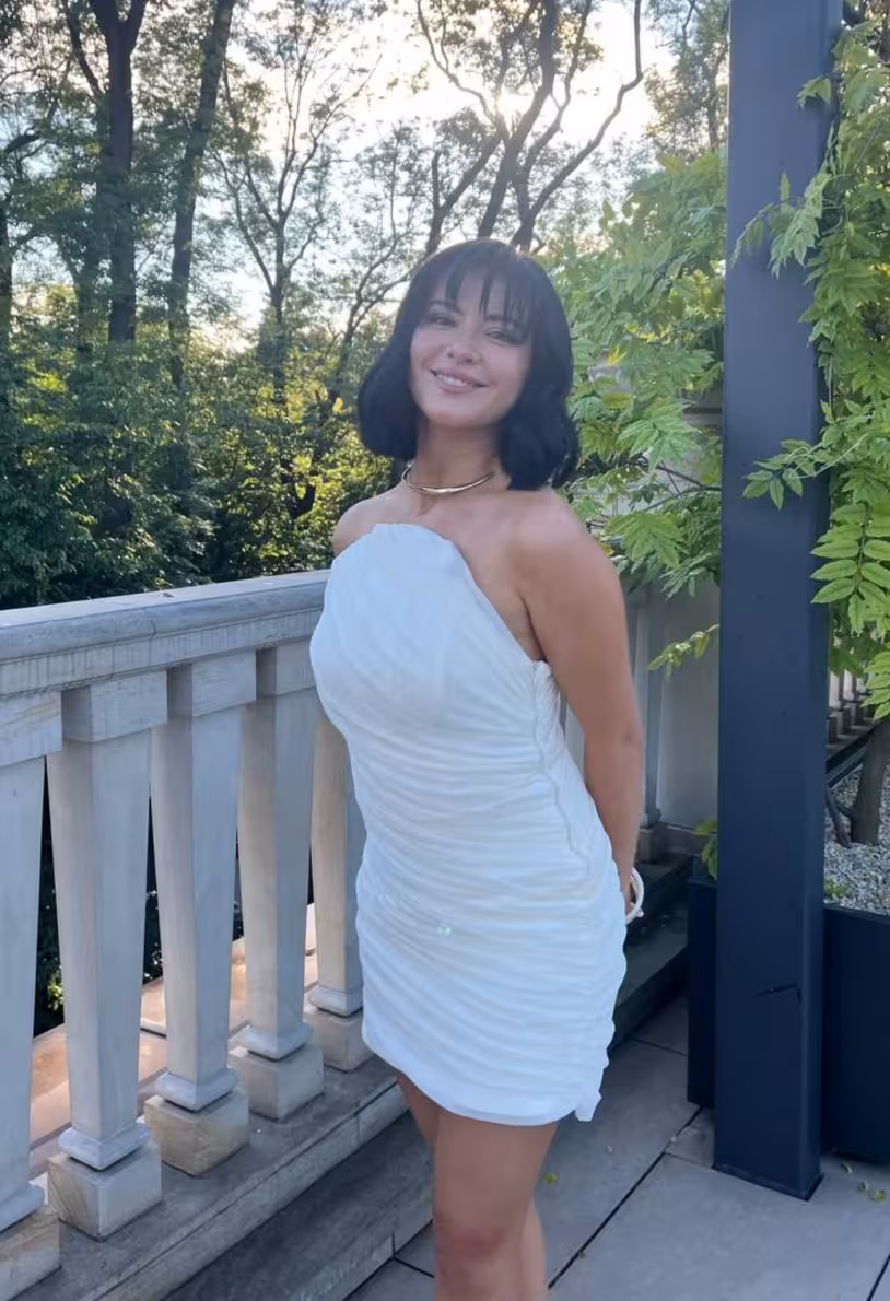 Kristina 27 yo from Kyiv  Ukraine I'm a cyber dating bride ready to find my sweetheart husband