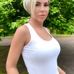 Alenka 30 yo from Kyiv Ukraine I'm a cyber match bride looking for my other half man