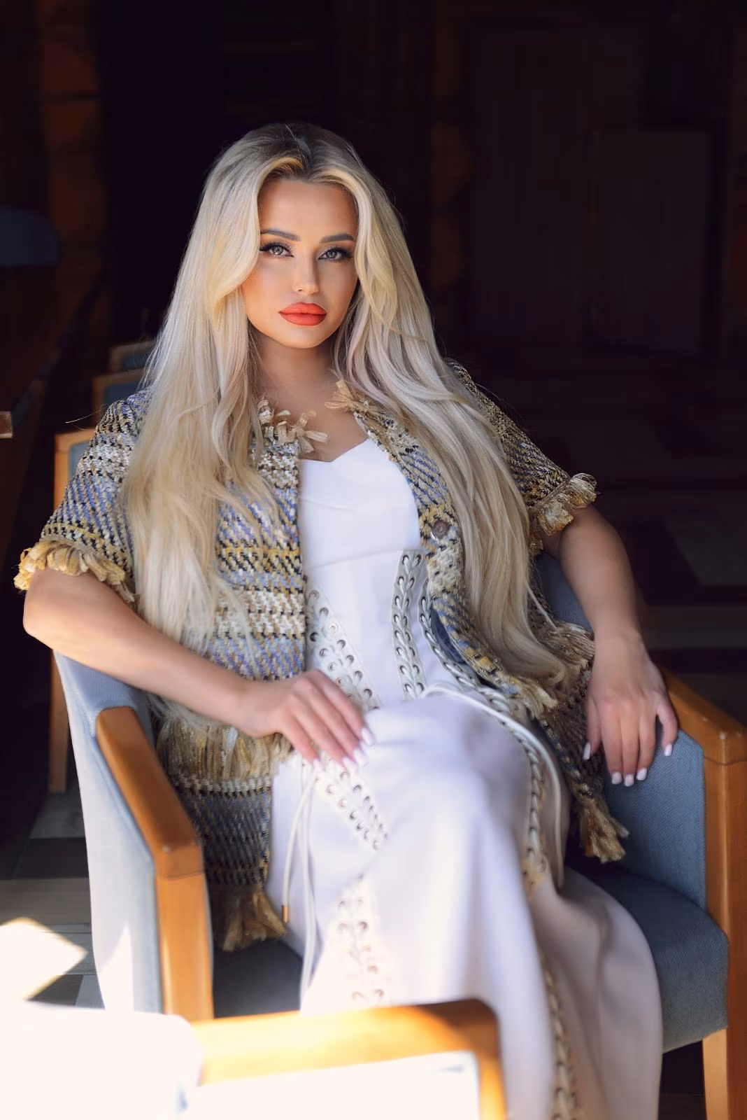 Viktoria 35 Dnepr Ukraine I'm a cyber match bride ready to find my one and only man