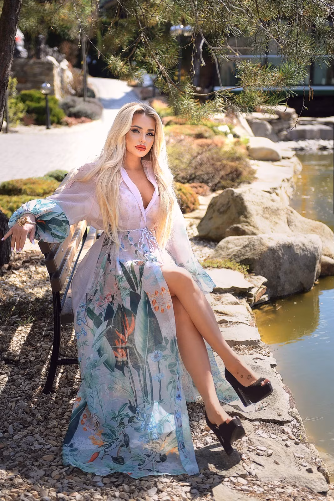 Viktoria 35 Dnepr Ukraine I'm a cyber match bride ready to find my one and only man