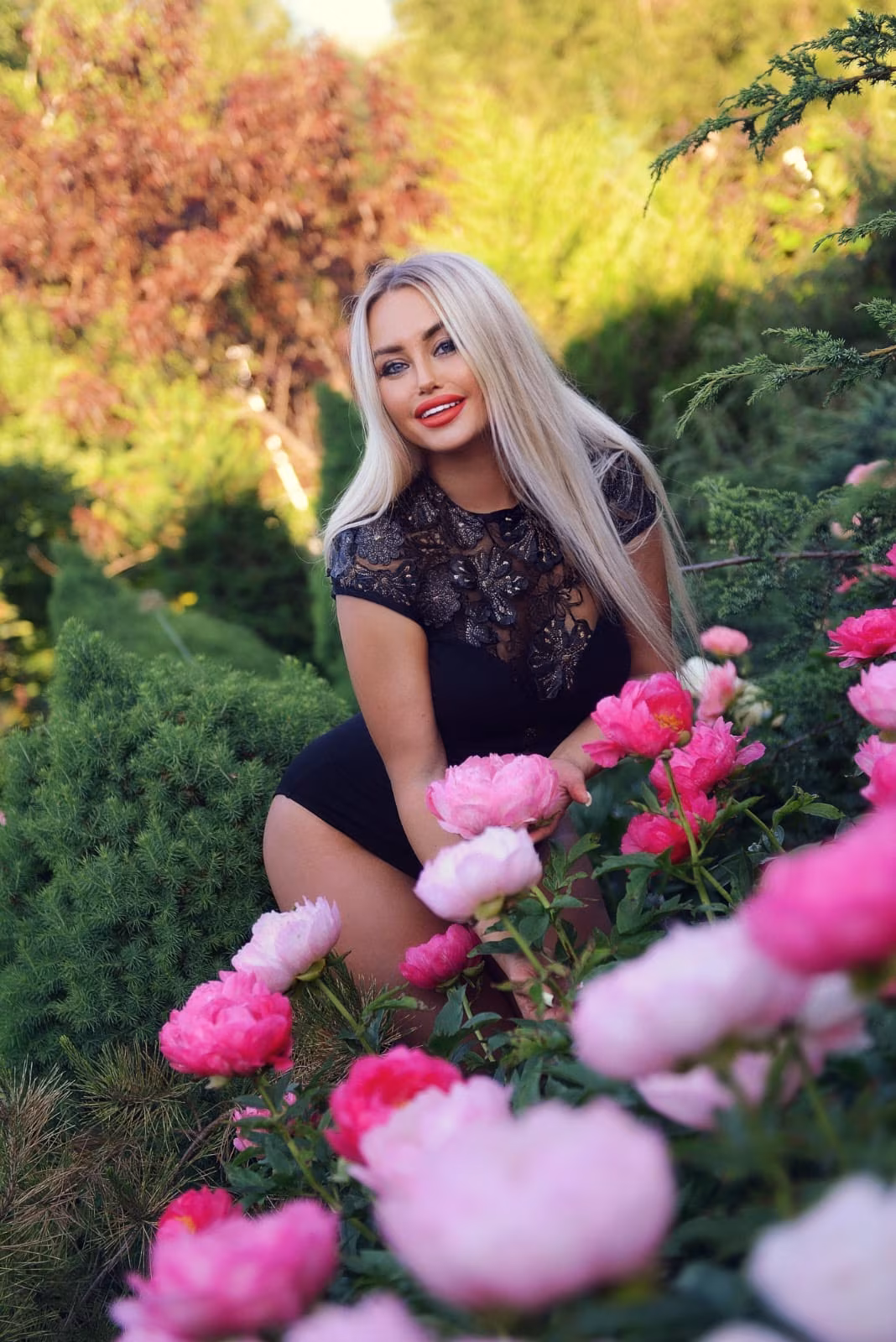 Viktoria 35 Dnepr Ukraine I'm a cyber match bride ready to find my one and only man