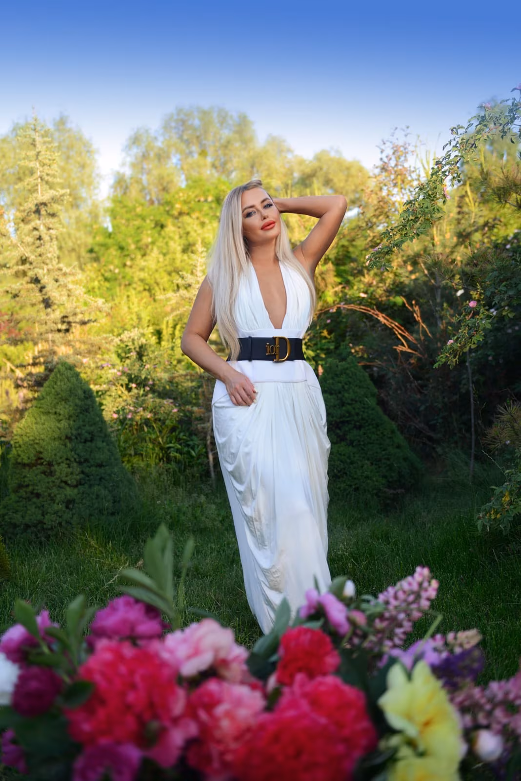 Viktoria 35 Dnepr Ukraine I'm a cyber match bride ready to find my one and only man