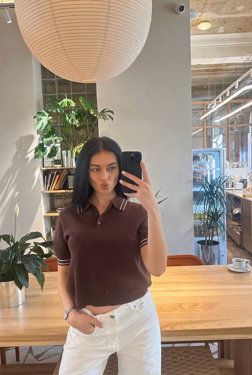 Anna 29 Riga Latvia I'm a digital bride searching for my partner