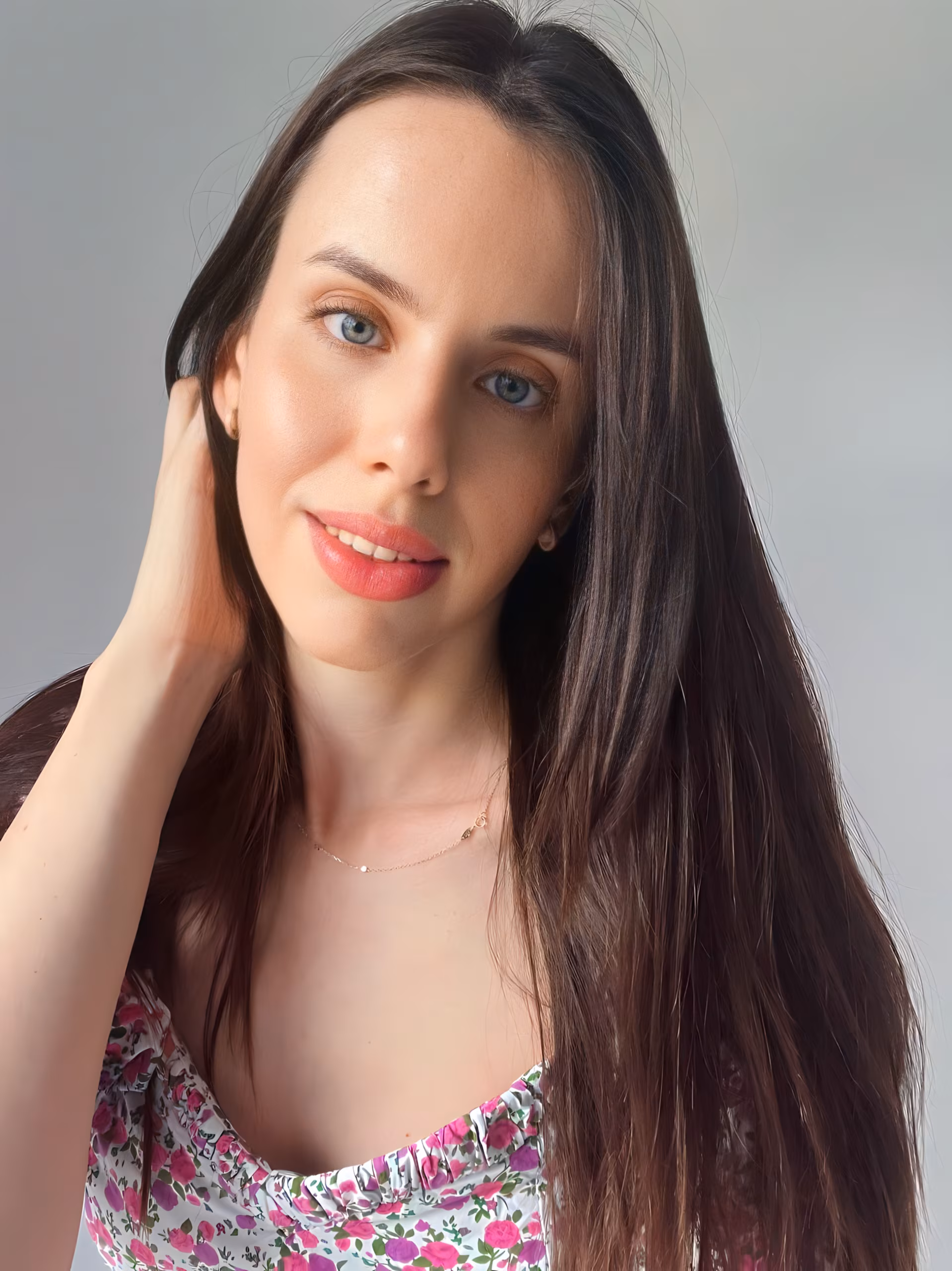 Lilia 30 Bucharest Romania I'm a digital bride wanting to find my best friend