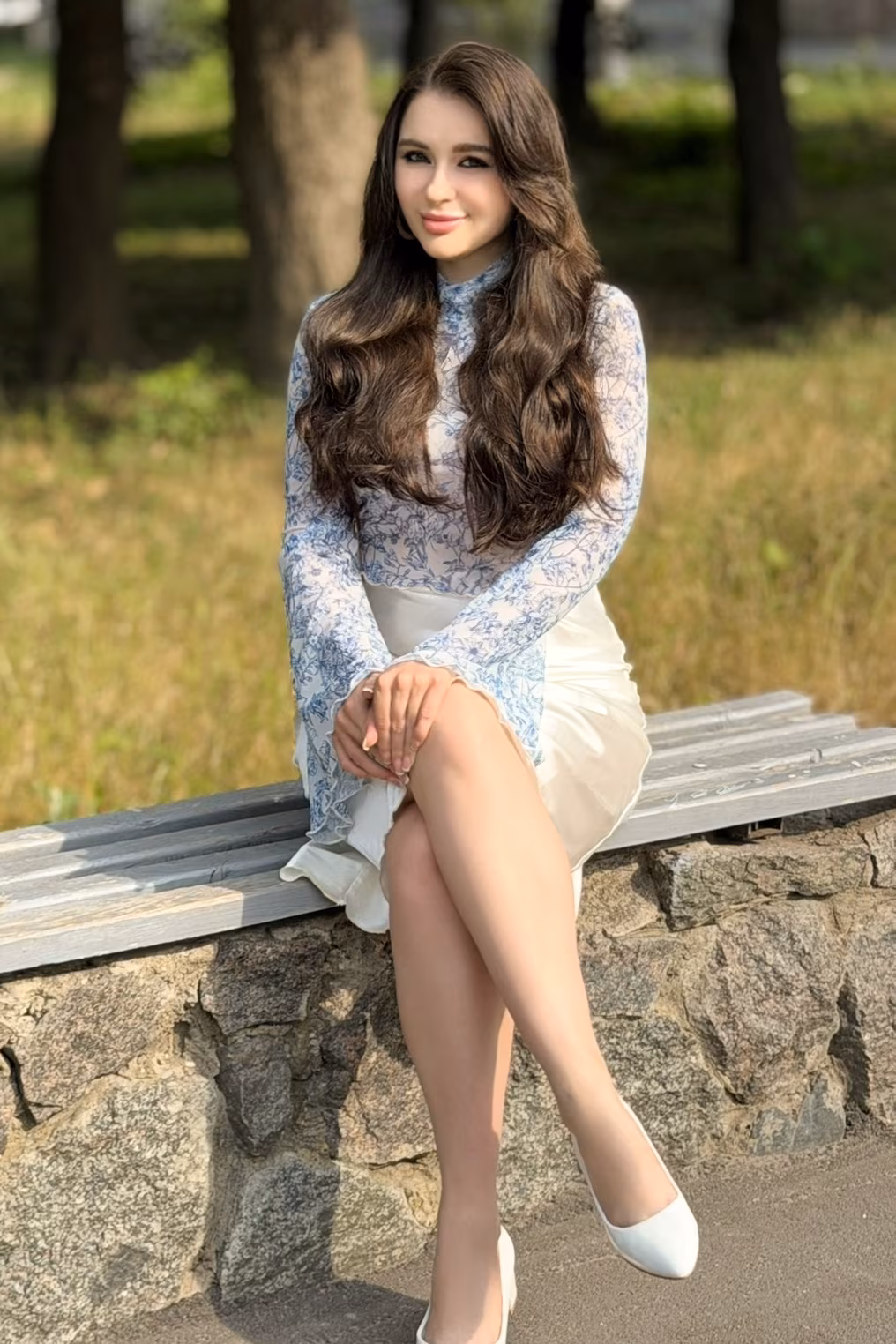 Anna 30 Kyiv  Ukraine I'm a digital dating bride wanting to meet my dream husband