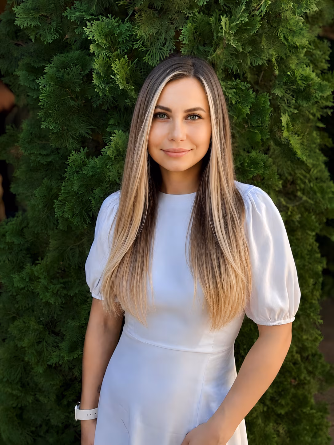 Yuliia 29 Cherkasy  Ukraine I'm a digital match bride wanting to find my king and soulmate