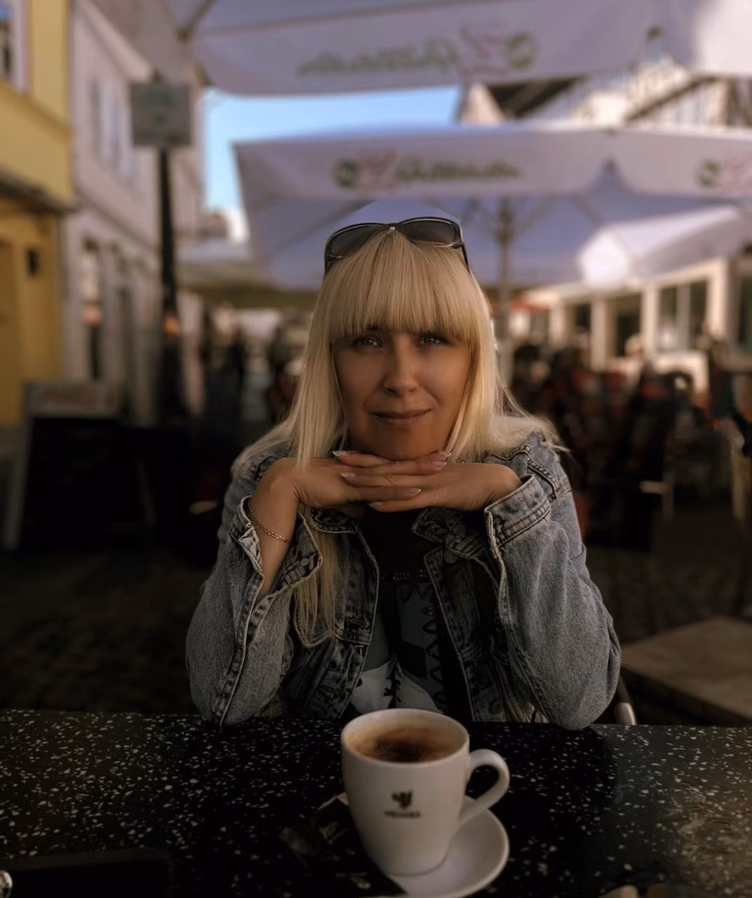 Anna 46 Sumy Ukraine I'm an e-bride ready to find my king
