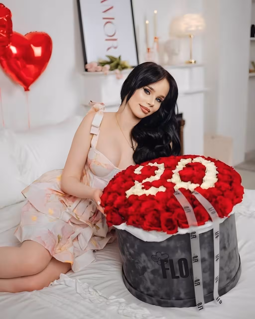 Yelyzaveta 20 yo from Kyiv Ukraine I'm an e-bride wanting to meet my other half forever