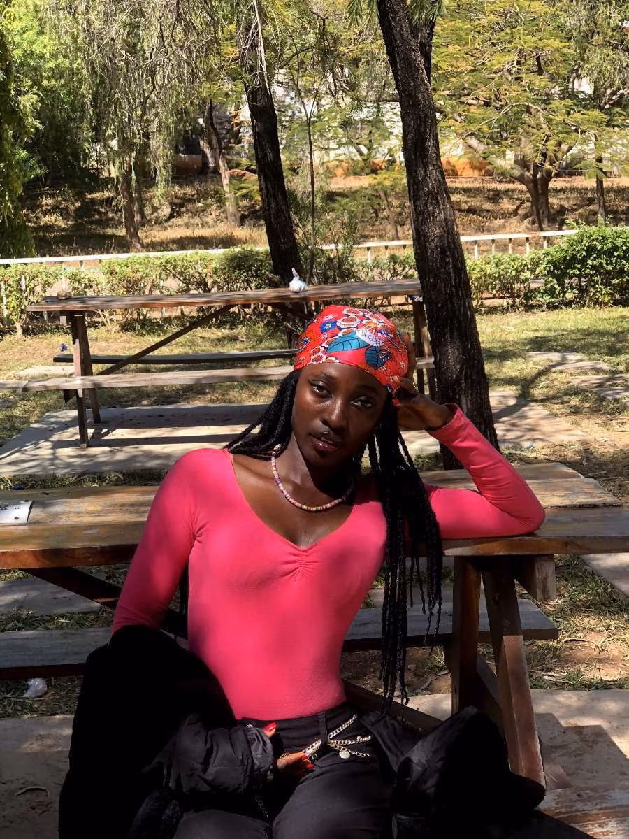 Sadiya 22 Abuja Niger I'm an e-dating bride wanting to meet my companion