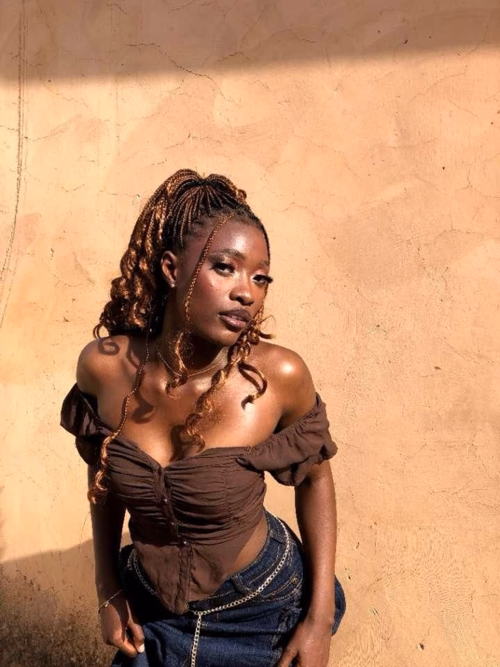 Sadiya 22 Abuja Niger I'm an e-dating bride wanting to meet my companion
