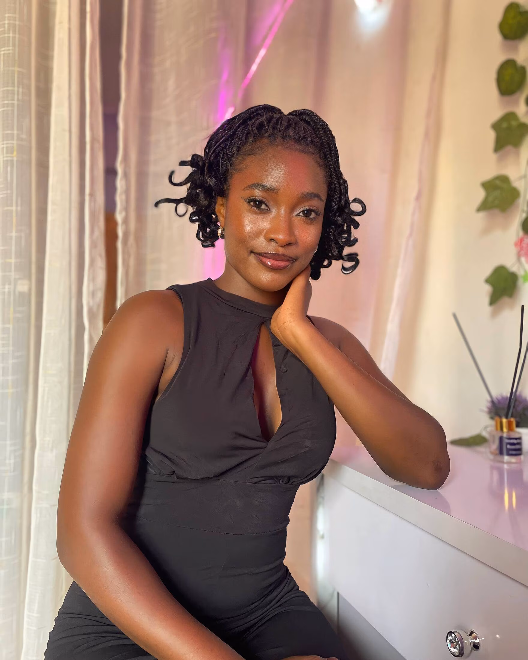Sadiya 22 Abuja Niger I'm an e-dating bride wanting to meet my companion