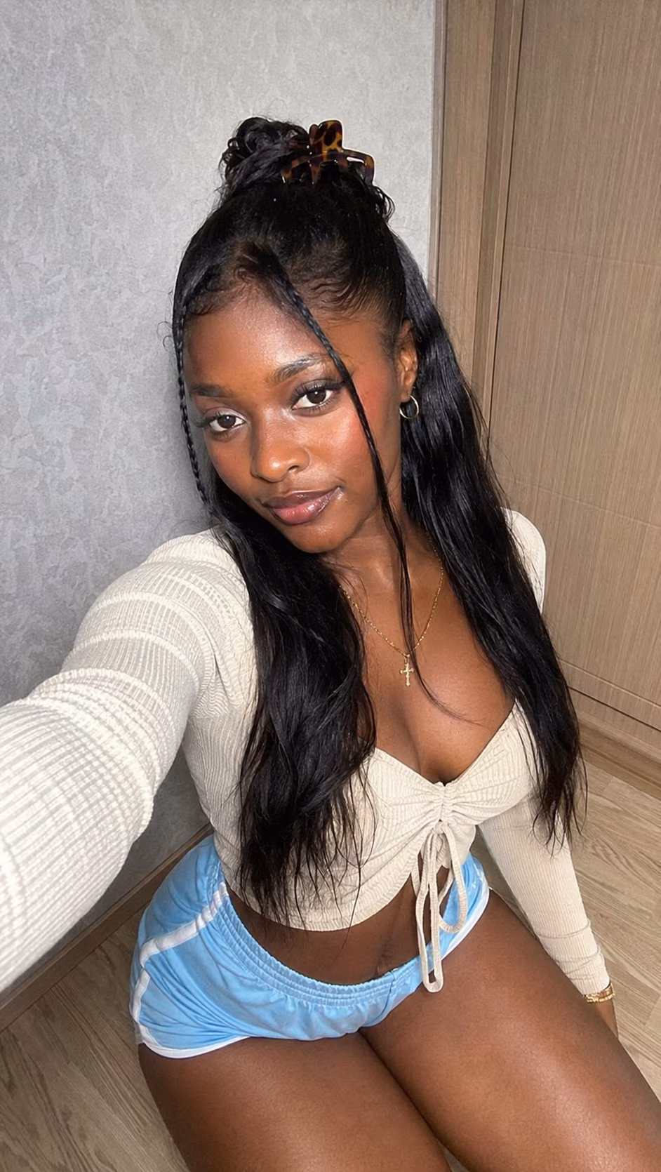 Sadiya 22 Abuja Niger I'm an e-dating bride wanting to meet my companion