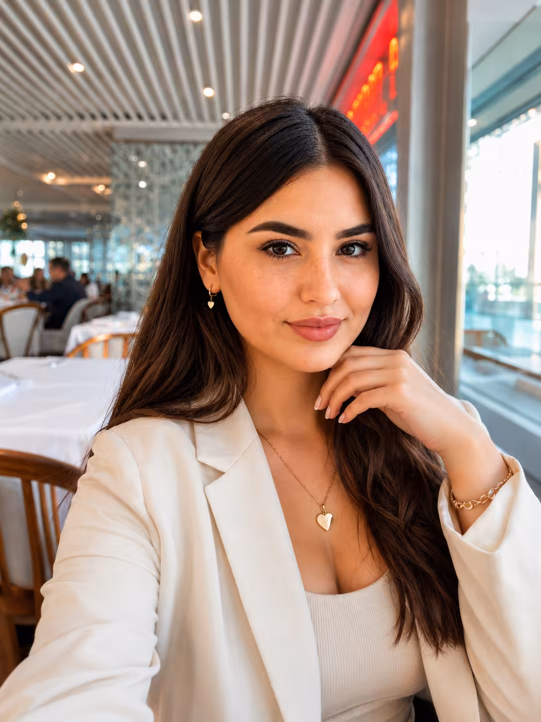 Karyna 25 yo from Vinnytsia Ukraine I'm an online dating bride wanting to find my dream husband