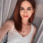 Olena 31 yo from Dnipro Ukraine I'm an online match bride ready to meet my perfect man