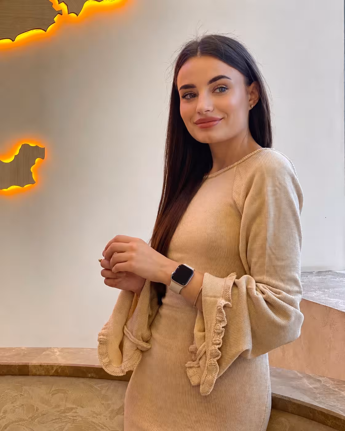 Nataliia 25 yo from Munich  Germany I'm a virtual bride ready to find my husband