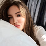 Anastasiia 28 yo from Kharkiv Ukraine I'm a virtual bride who needs my protector