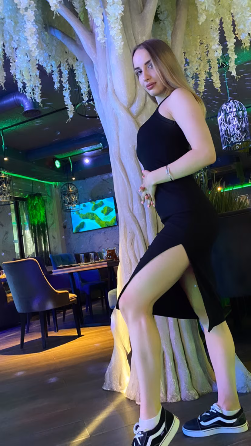 Anastasiia 24 Torrox Spain I'm a virtual dating bride searching for my one true love