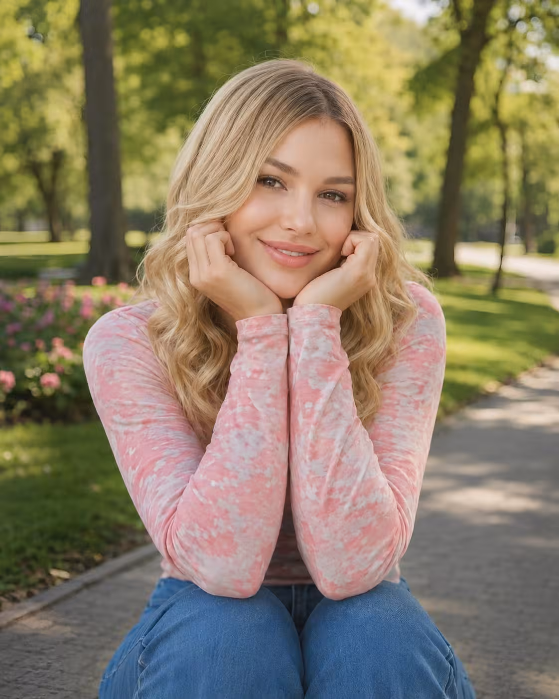 Valeriia 27 yo from Dnipro Ukraine I'm a virtual match bride looking for my prince forever
