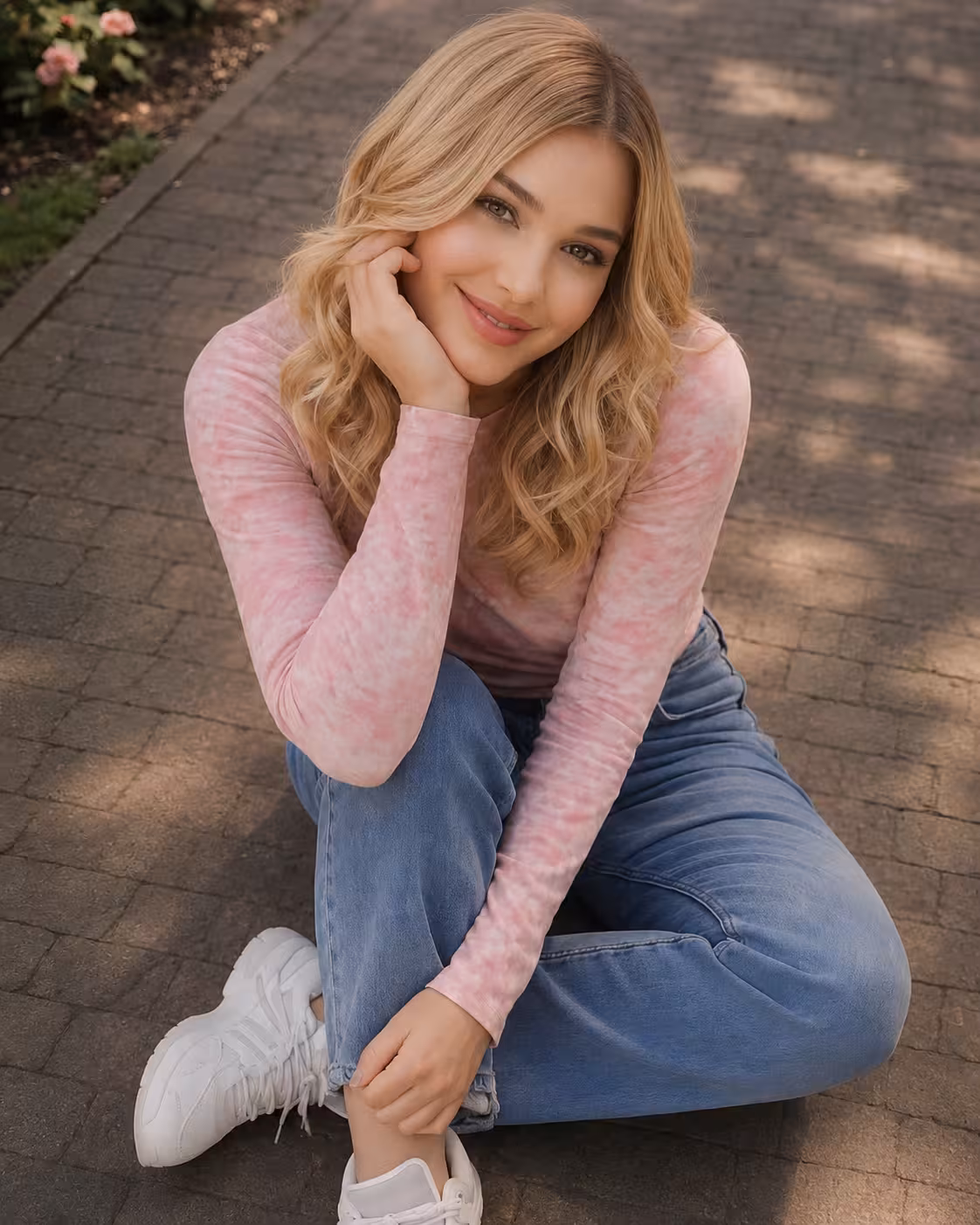 Valeriia 27 yo from Dnipro Ukraine I'm a virtual match bride looking for my prince forever
