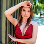 Julia 35 yo from Odessa Ukraine I'm a web bride who wants my hero partner