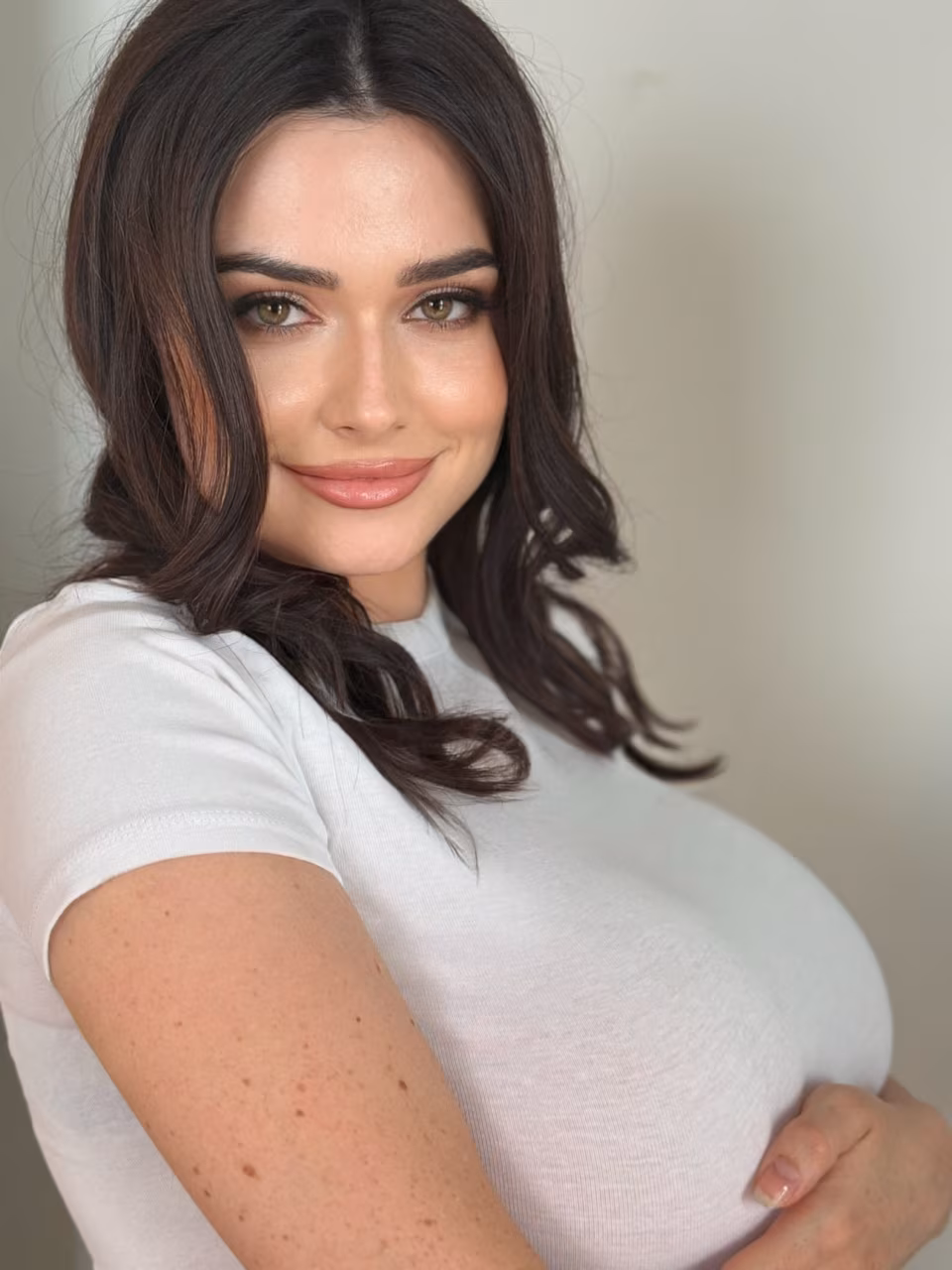 Margo 27 Kyiv Ukraine I'm a web match bride ready to meet my beloved