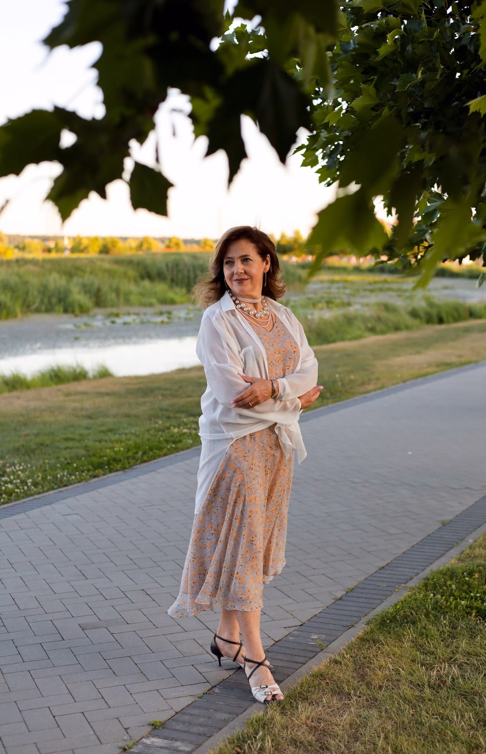 Liudmyla 53 Kyiv   Ukraine I'm a cyber bride searching for my gentleman husband