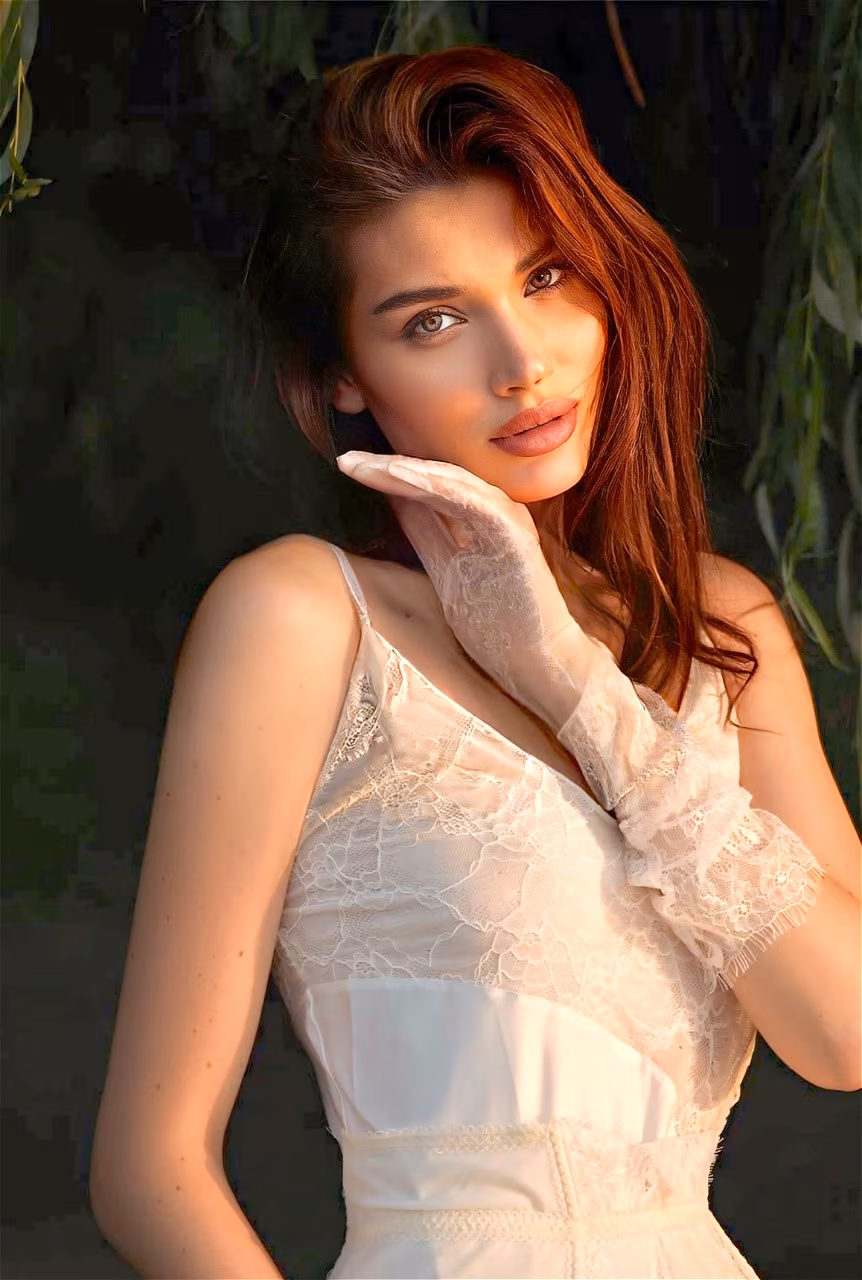 Daria 24 Khmelnytskyi Ukraine I’m a cyber bride searching for my gentleman husband