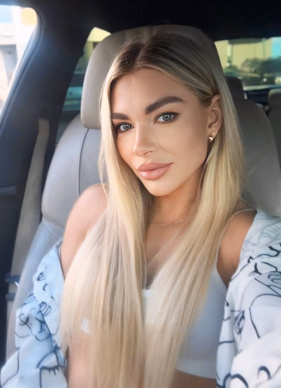 Ivanna 40 Kiev Ukraine I'm a cyber bride searching for my gentleman husband