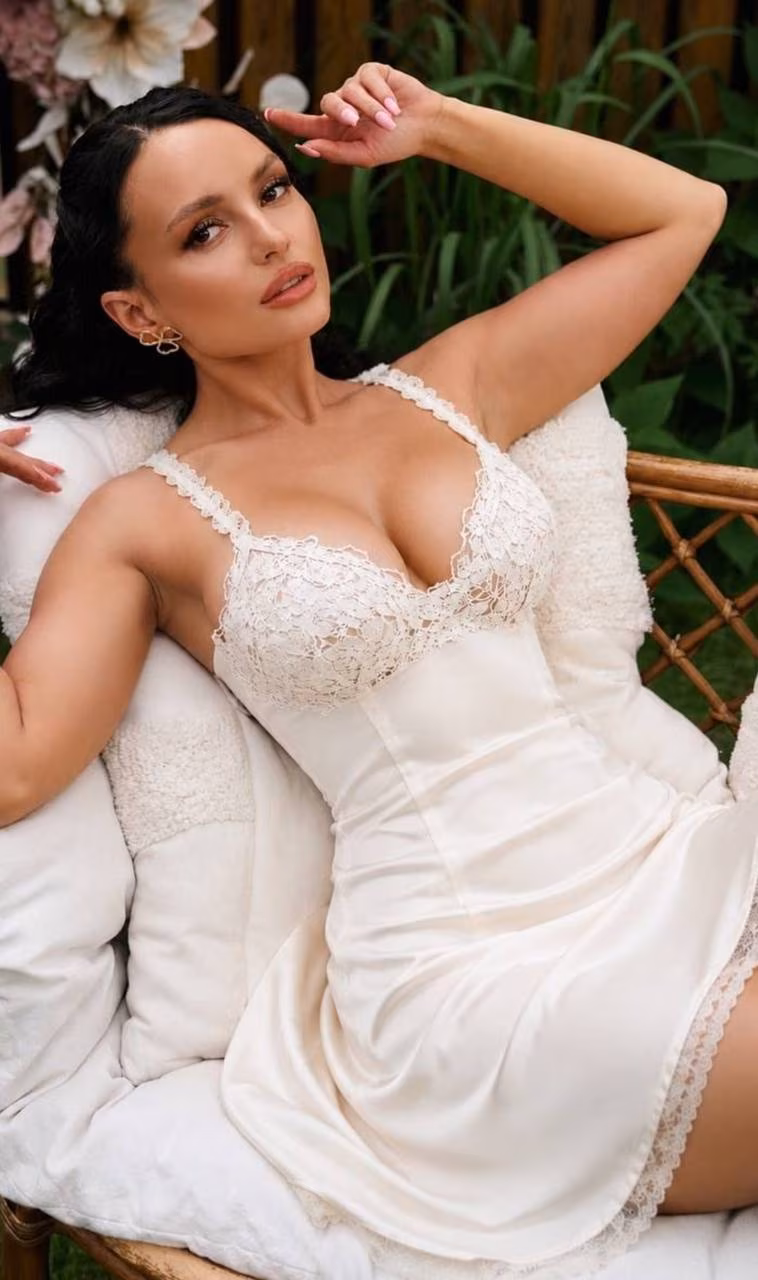 Ivanna 32 Warsaw Poland I'm a cyber bride who wants to meet my gentleman