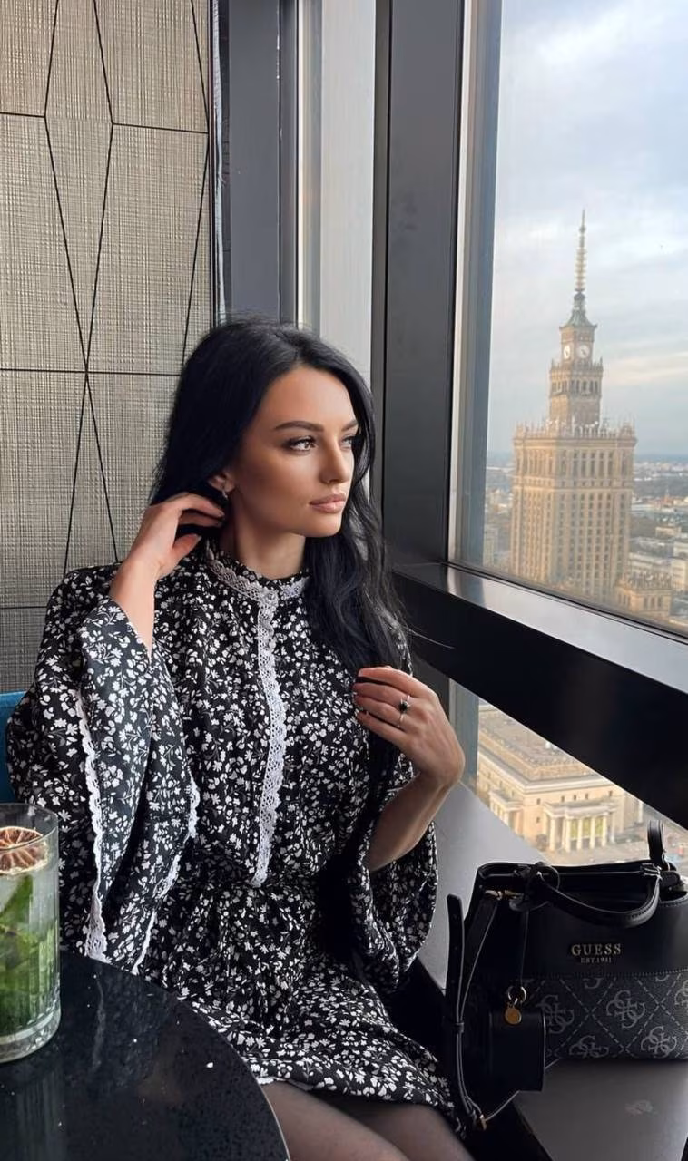 Ivanna 32 Warsaw Poland I'm a cyber bride who wants to meet my gentleman