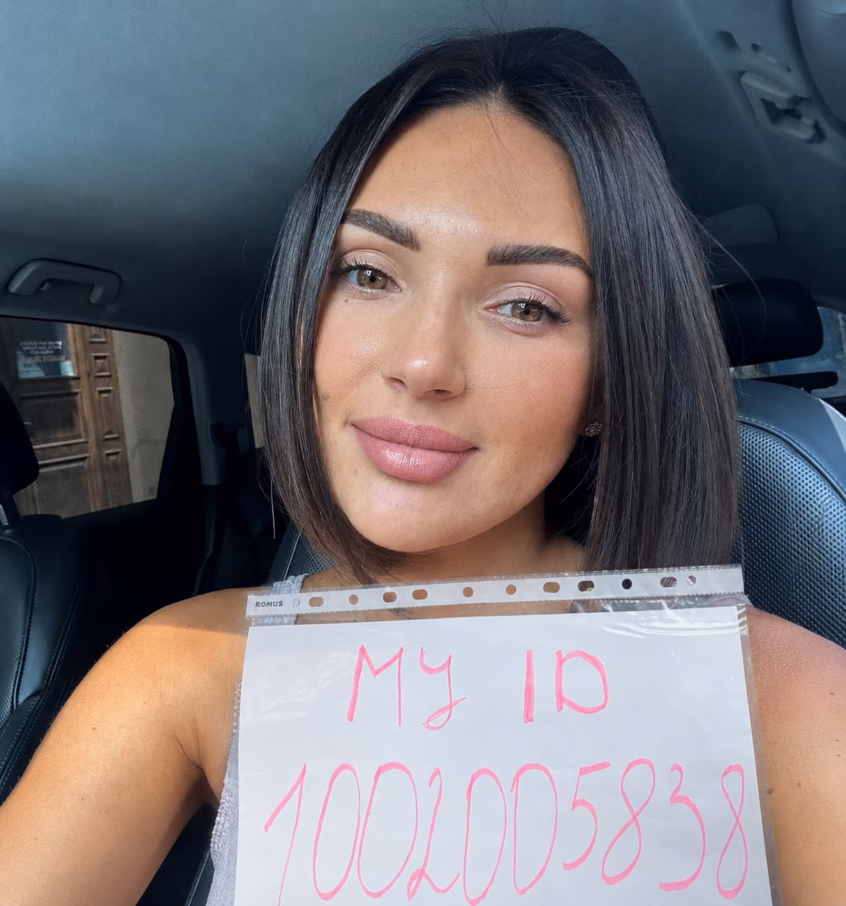 Kate 32 Lviv Ukraine I'm a cyber dating bride ready to find my dream partner
