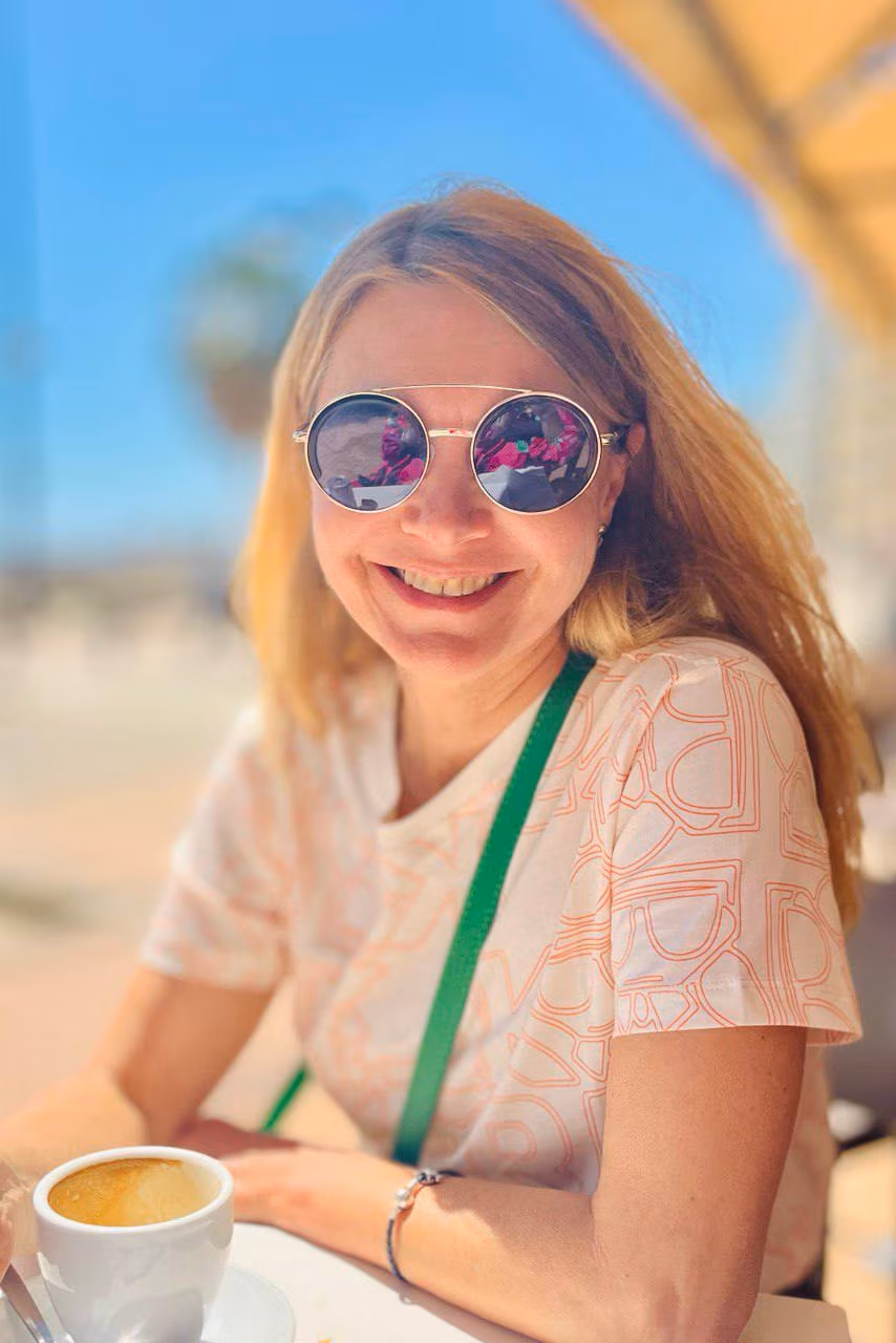 Alena 58 Kyiv  Ukraine I'm a cyber dating bride ready to find my soulmate man