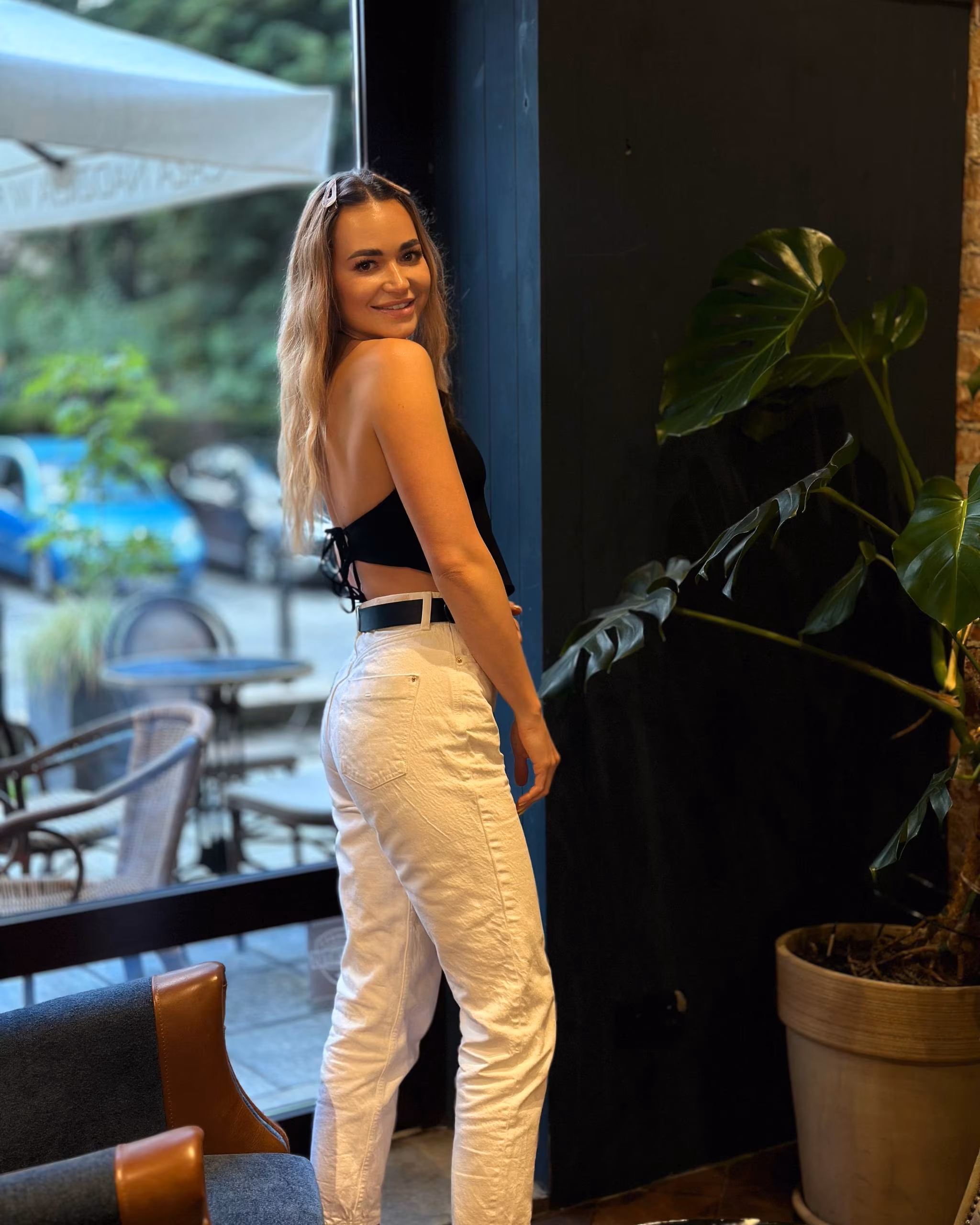Dariia 31 Warsaw Poland I'm a cyber match bride looking for my other half man