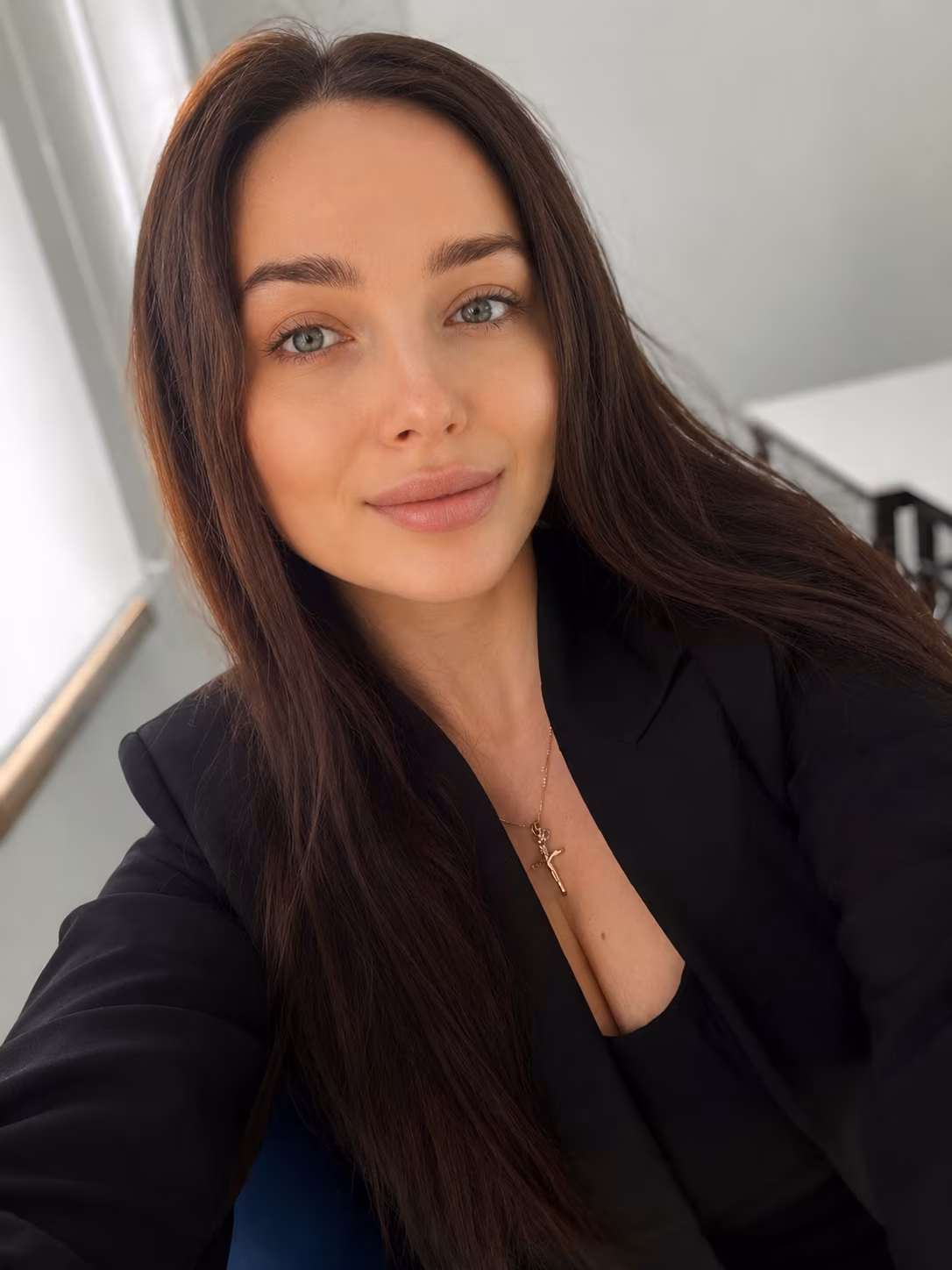 Anna 34 Kyiv  Ukraine I'm a cyber match bride ready to find my one and only man