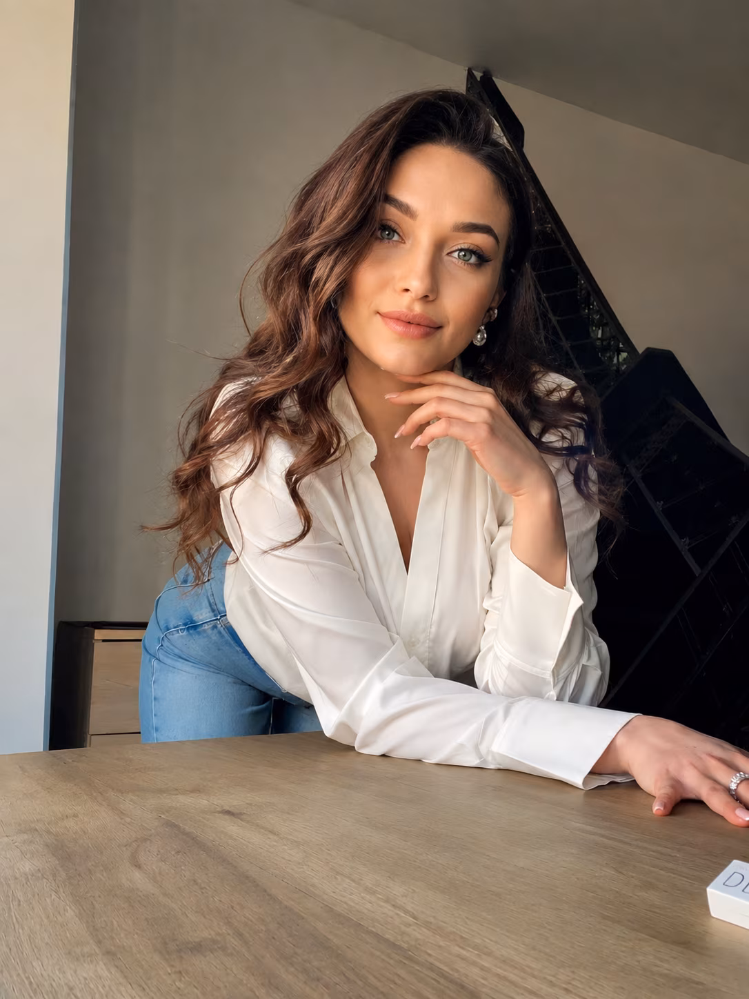 Anna 34 Kyiv  Ukraine I'm a cyber match bride ready to find my one and only man