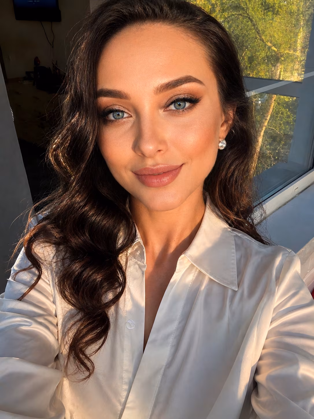 Anna 34 Kyiv  Ukraine I'm a cyber match bride ready to find my one and only man