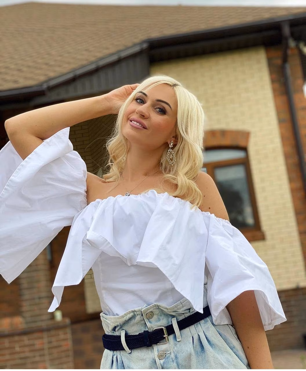 Tanya 38 Kyiv Ukraine I'm a cyber match bride ready to meet my darling