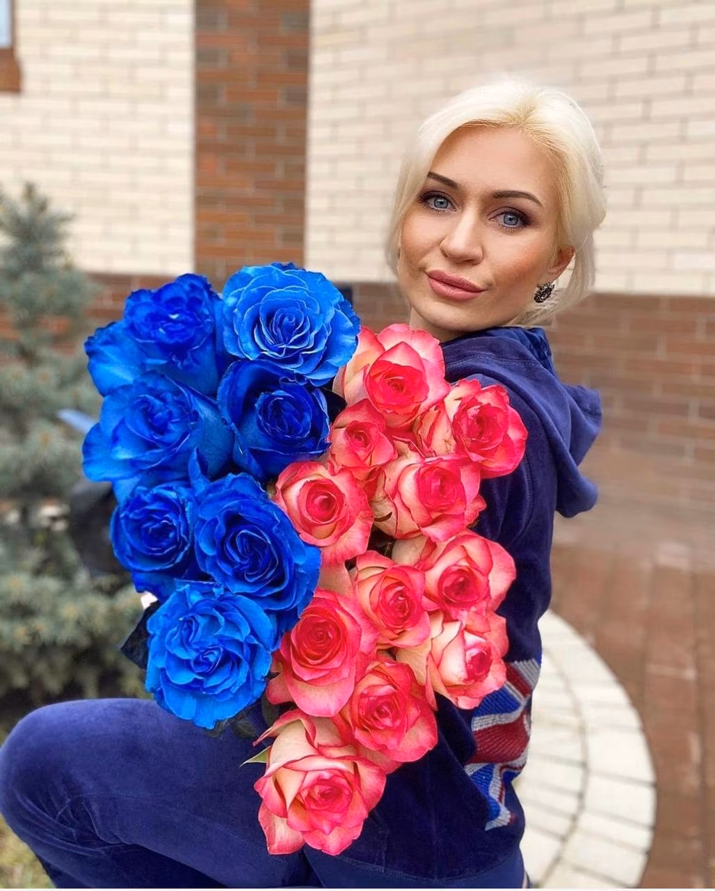 Tanya 38 Kyiv Ukraine I'm a cyber match bride ready to meet my darling