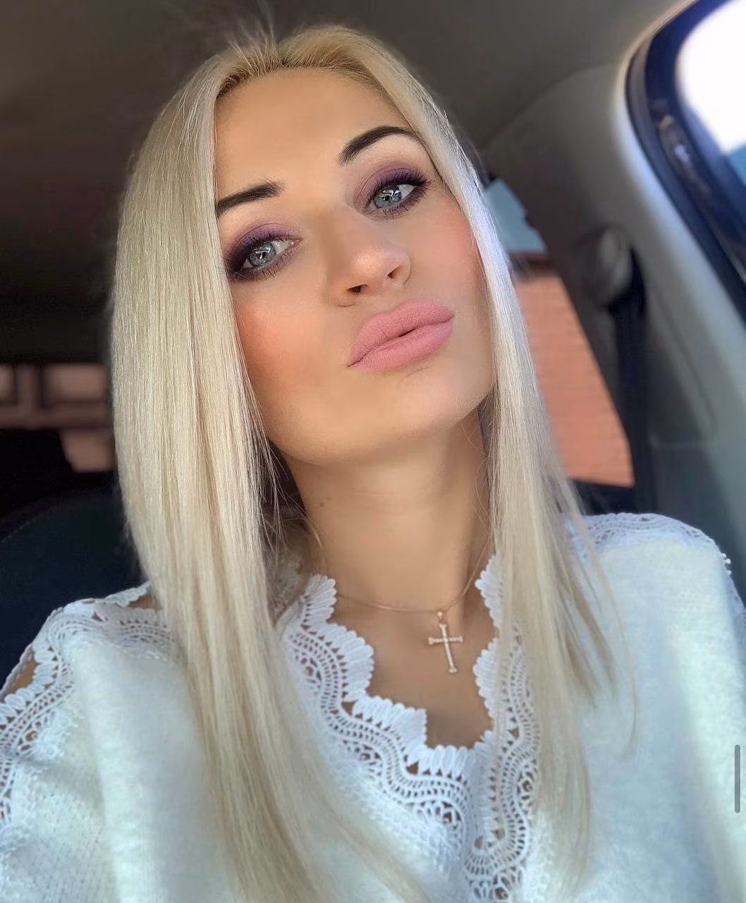Tanya 38 Kyiv Ukraine I'm a cyber match bride ready to meet my darling