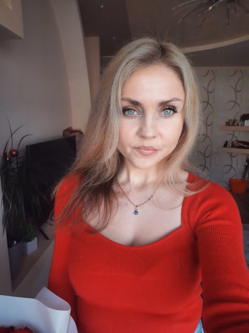 Oksana 42 Lodz(PL);Novovolynsk(UA) Poland I'm a cyber match bride searching for my sweetheart partner