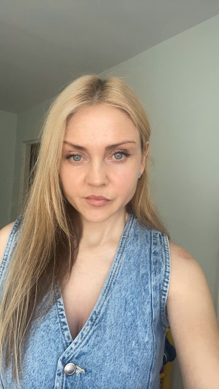 Oksana 42 Lodz(PL);Novovolynsk(UA) Poland I'm a cyber match bride searching for my sweetheart partner