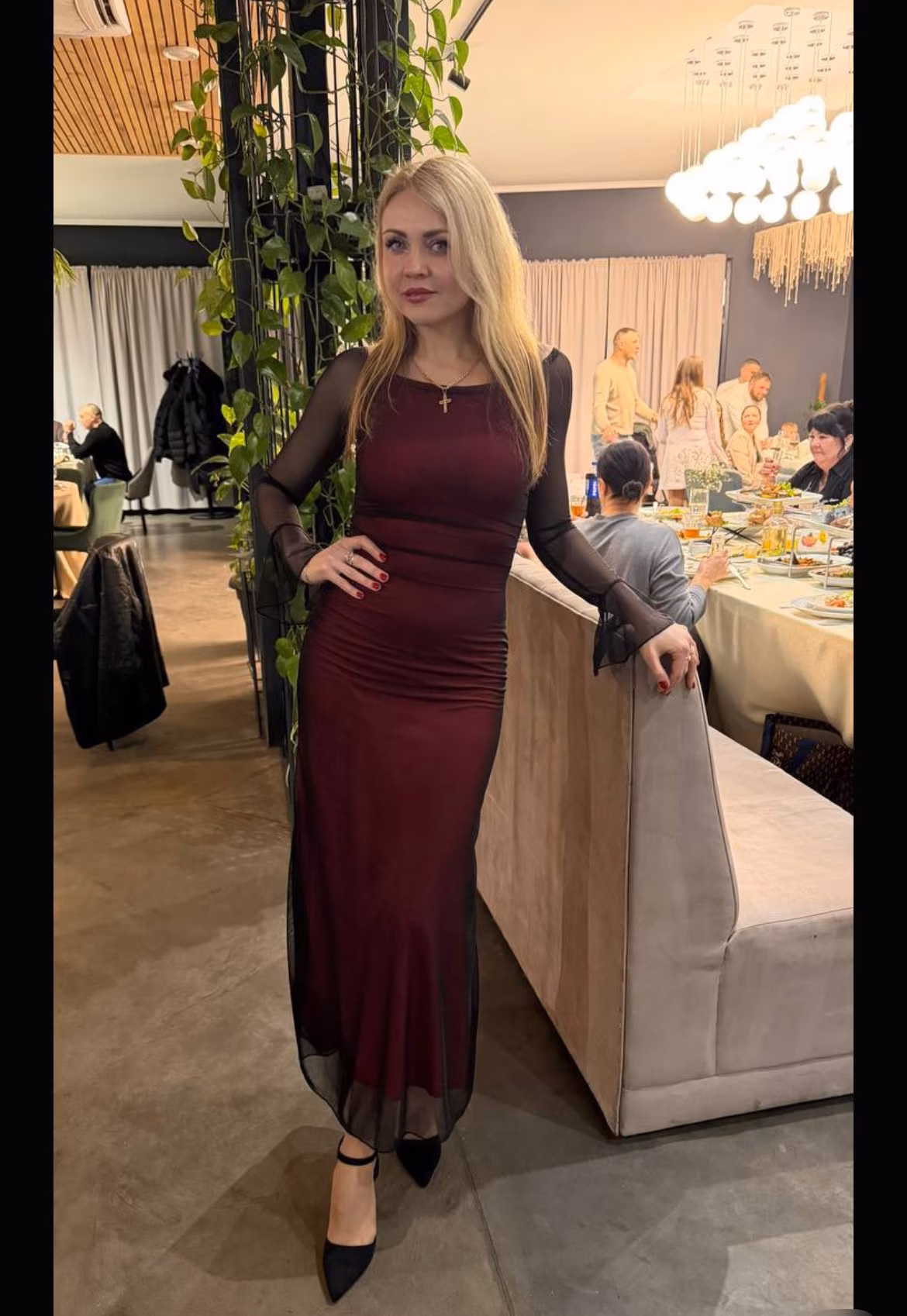 Oksana 42 Lodz(PL);Novovolynsk(UA) Poland I'm a cyber match bride searching for my sweetheart partner