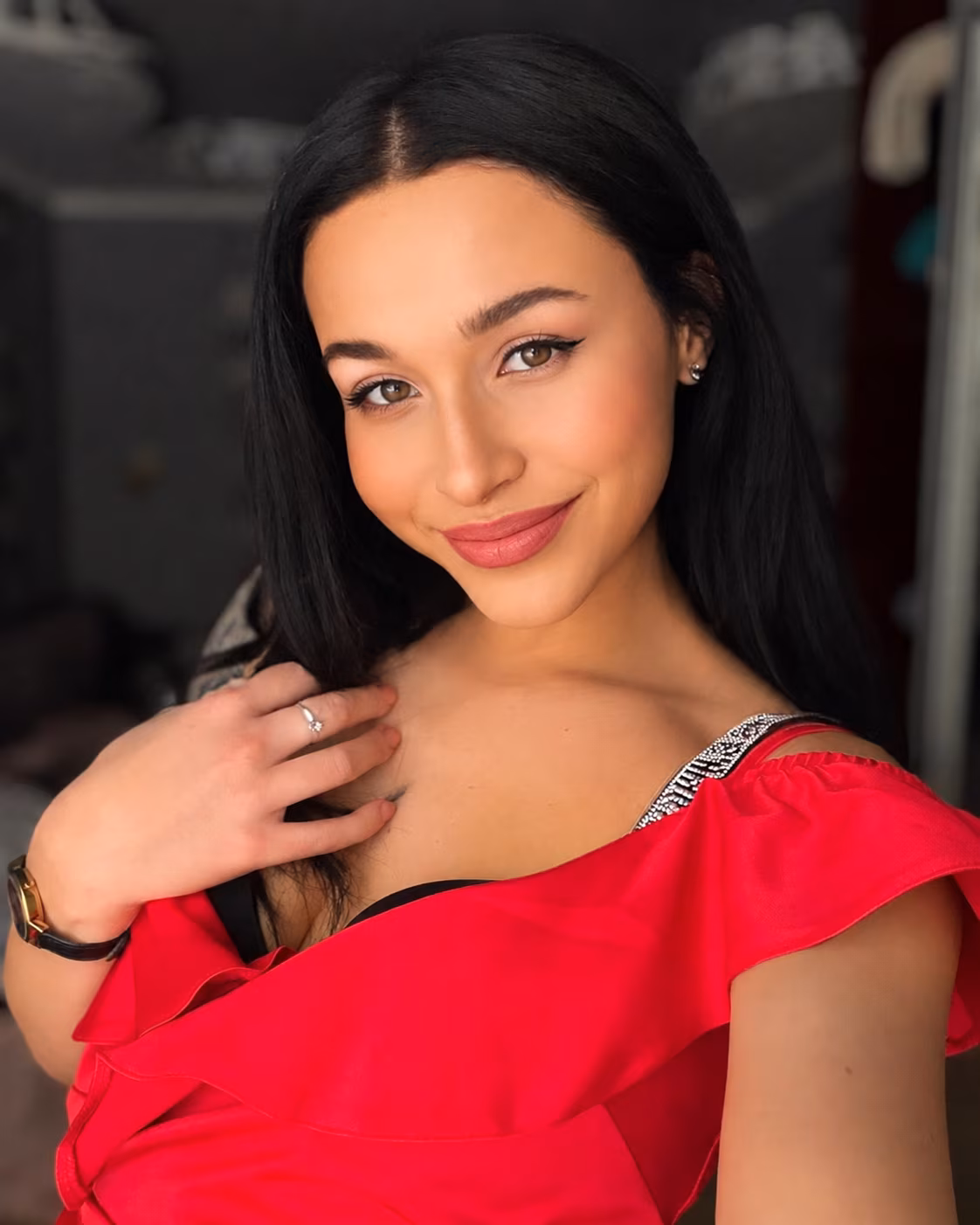 Anastasiia 28 Kyiv   Ukraine I'm a digital bride wanting to find my best friend