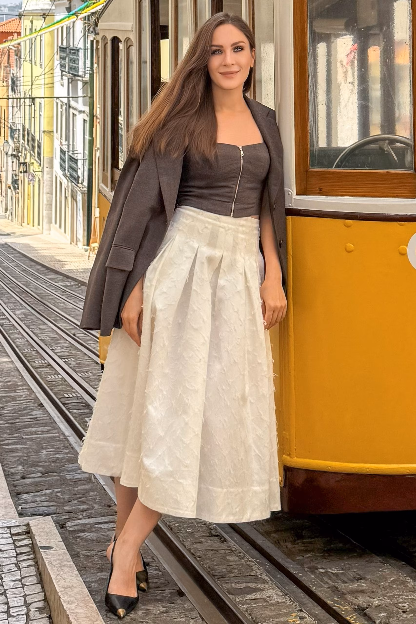 Salome 36 Kyiv  Ukraine I'm a digital bride wanting to find my one true soulmate
