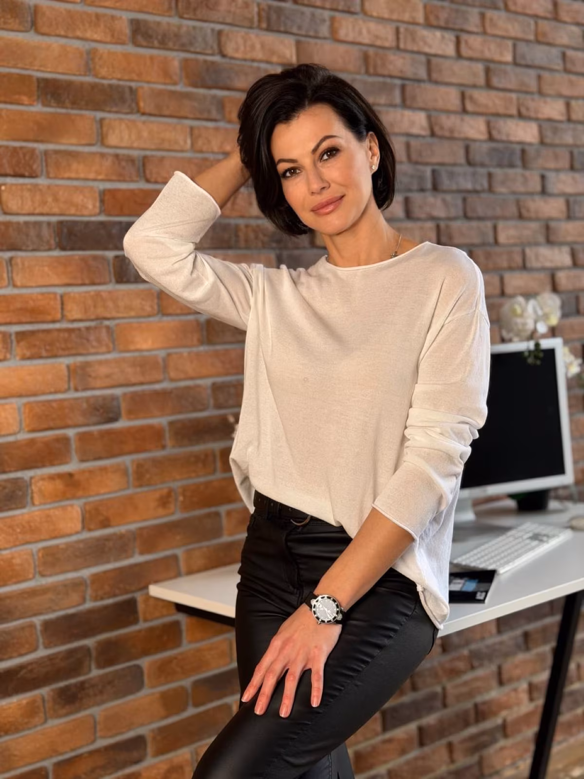 Iryna 37 Kyiv Ukraine I'm a digital bride wanting to find my soulmate husband
