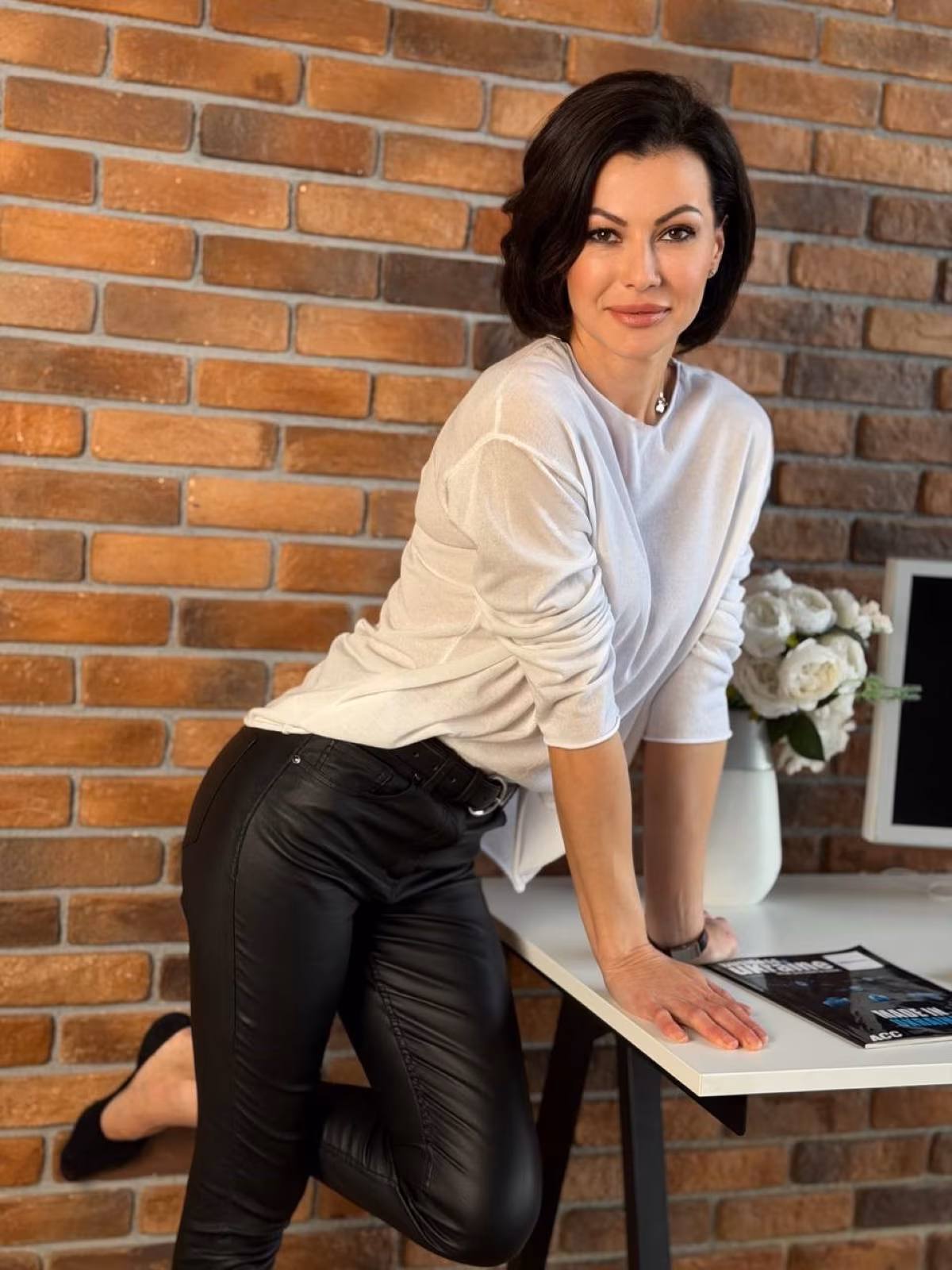 Iryna 37 Kyiv Ukraine I'm a digital bride wanting to find my soulmate husband