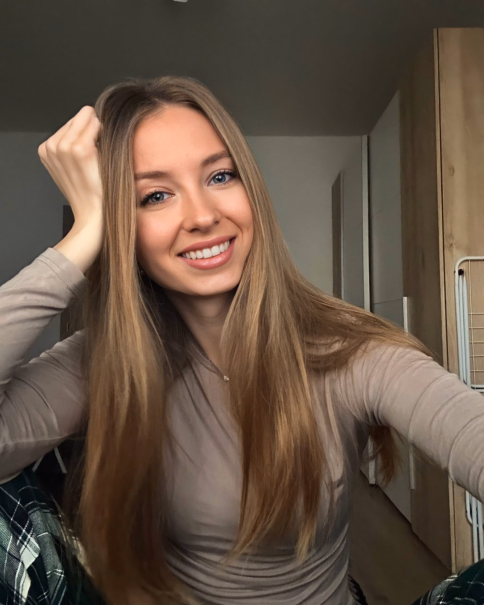 Anastasiia 30 Odessa Ukraine I'm a digital match bride wanting my sweetheart